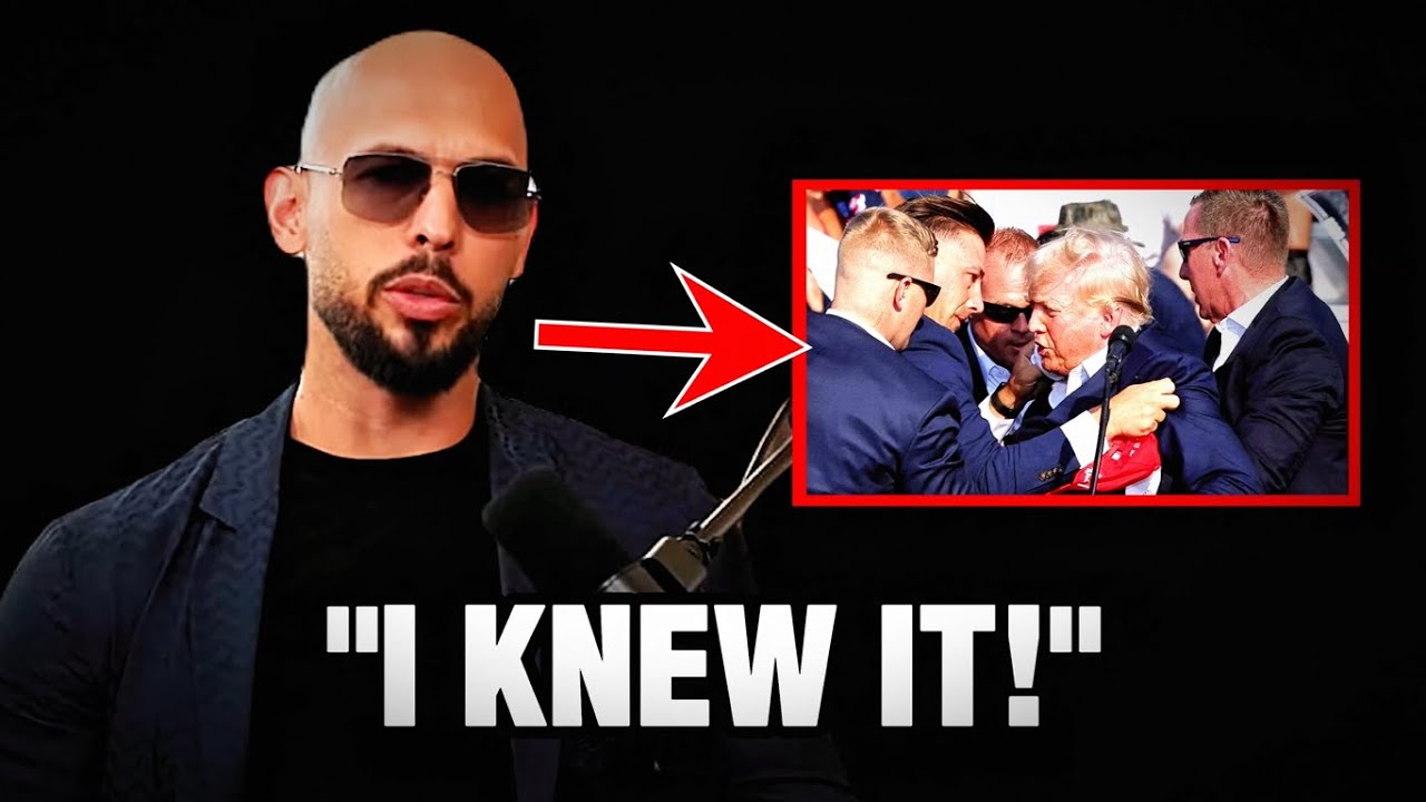 Threadguy Tate Andrew Tate Predicts Assassination Attempt on Donald Trump in ThreadGuy ...