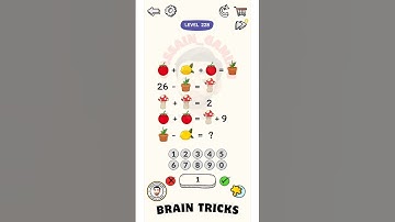 Brain Tricks Level 228 #braintricks #shorts