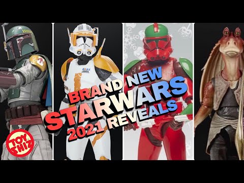 brand new star wars toys