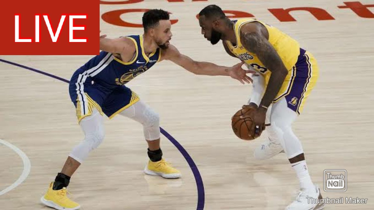 LOS ANGELES LAKERS VS GOLDEN STATE WARRIORS LIVE NOW | NBA 2K GAMEPLAY ...