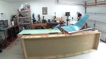 Vans RV-14A Rudder 1