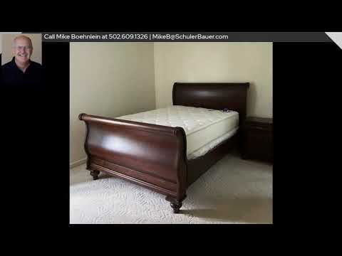 4216 Glenbrook E, New Albany, IN home video tour