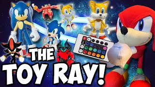 SuperSonicBlake: The Toy Ray!