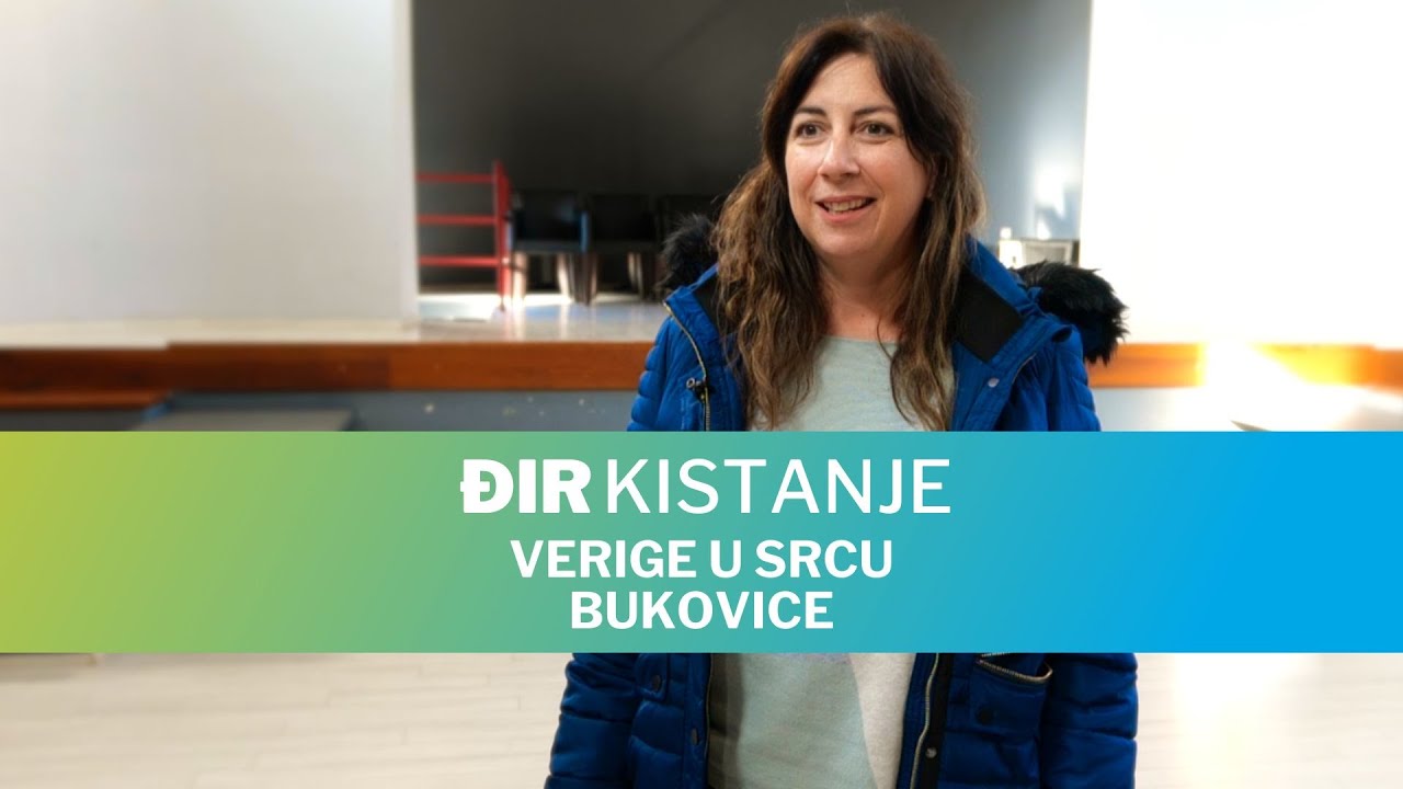 Đir Kistanje - Verige u srcu Bukovice