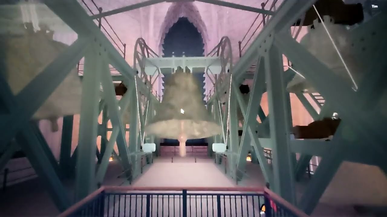 Roblox Free Bell Ringing (Kölner Dom) Easter Sunday Special