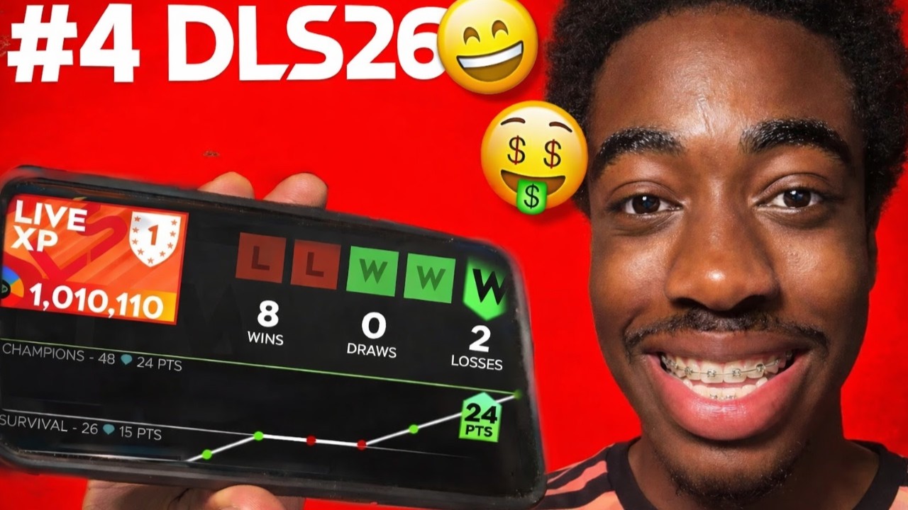 FLAWLESS VICTORY - DLS26 Tier 1 Grind [EP.04]