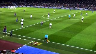 Lionel Messi - Master Passes Compilation HD