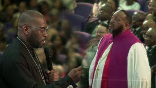 I Think I Want To Do Something Else   Pastor Jamal Bryant   Live@TCV! 17Nov2019PM