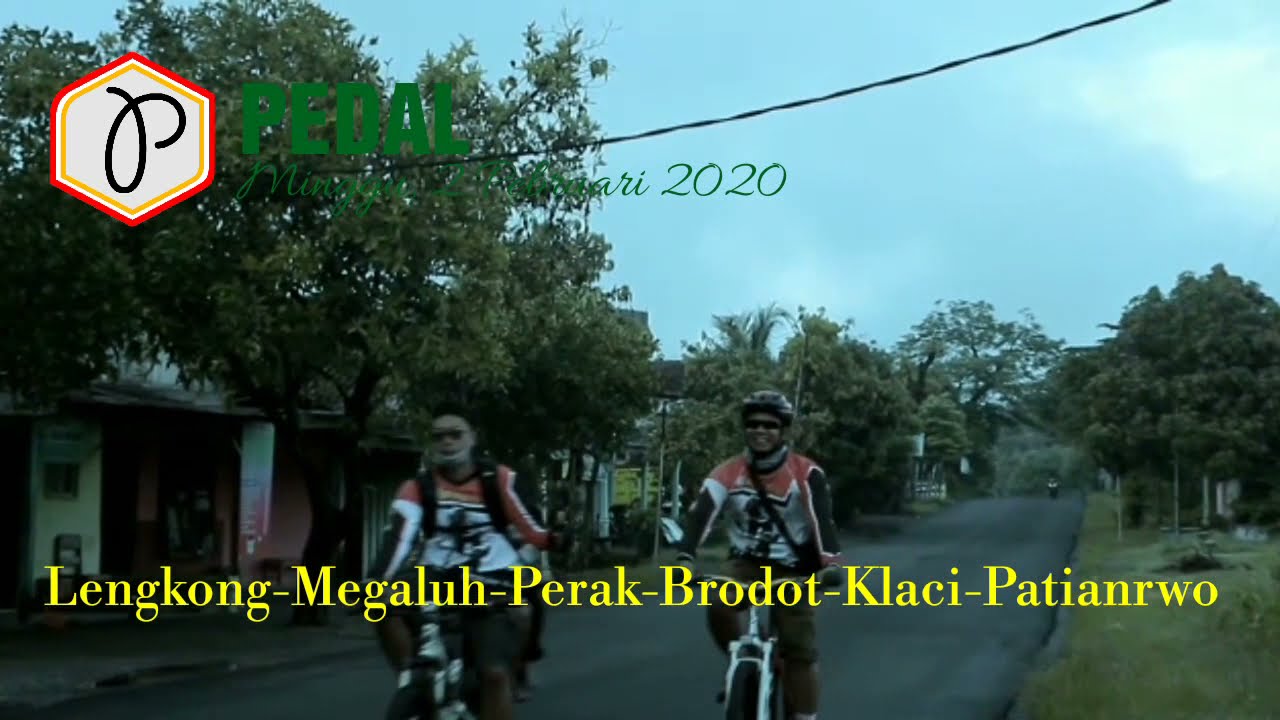 gowes Sepeda Gunung MTB 50km