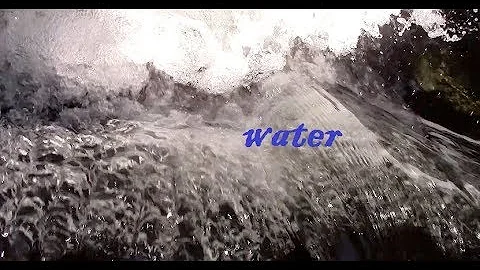 "Water" Neptune's daughter feat  Michael Jost