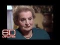 Madeleine Albright: The 1997 60 Minutes Interview