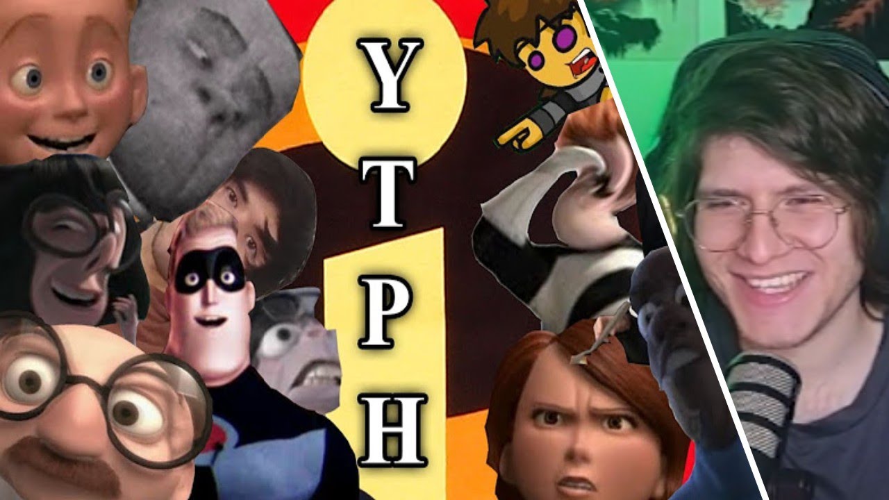 DÓNDE ESTÁ MI SUPER T𝓐NGA? | [YTPH] LOS INCREIBLEMENTE WEONES (REACCION)