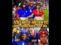 BAKY, TONY MIX,KODAK BLACK🔥 HAÏTI COUPE DU MONDE 2026🇭🇹