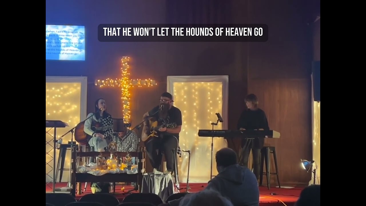 “Black Sheep” cover at Rise Up Ministries Christmas Night of Worship 12/21/24