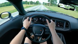 2023 Dodge Challenger SXT 'Last Call'  POV Long Term Review (3D Binaural Audio)