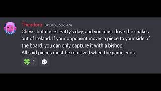Why Chess Doesn't Have Snakes screenshot 3