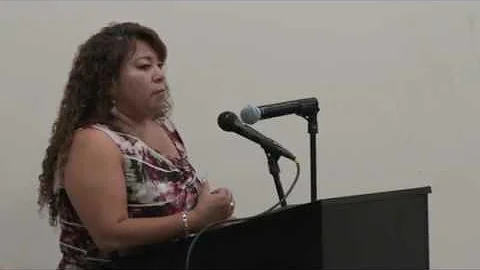 Ruth Sanchez's Testimony