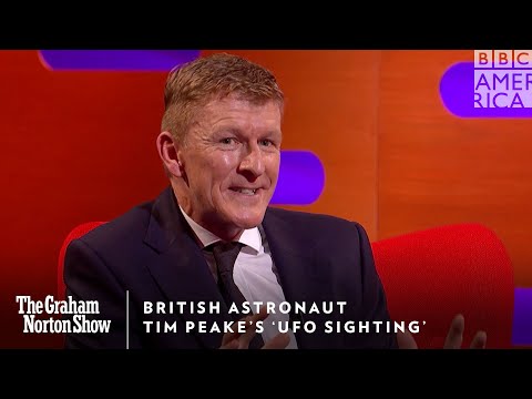Video: Kurt Russell Talte Under Et Show På BBC Om Sit Møde Med En UFO - Alternativ Visning