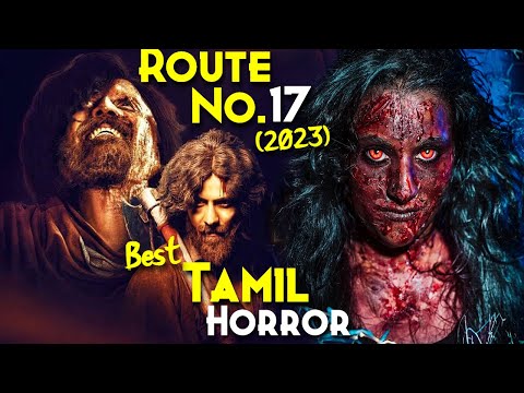 Route No. 17 (2023) Explained In Hindi | Maza Nahi Aya Toh Bolna | Best TAMIL HORROR On Prime Video