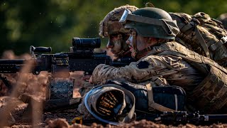 Army Force-on-Force Training | Fort Indiantown Gap FTX 2025