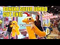 BONEKA SUPER JUMBO CUT ONE AKHIRNYA TAKLUK JUGA!! REKOR KURAS HABIS HADIAH MESIN CUT ONE DI FUNWORLD