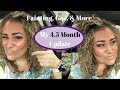 Fainting, Gas, & More | My 4.5 Month Update