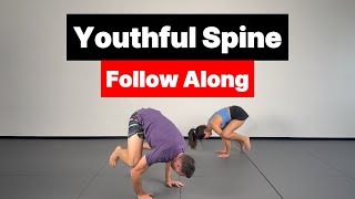 17 Minutes for a Youthful Spine