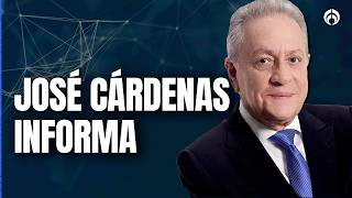 En Vivo | José Cárdenas Informa | 16/09/26