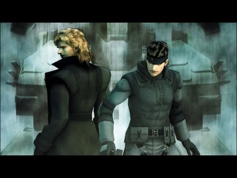 Metal Gear Solid Music Video - Bring Me To Life