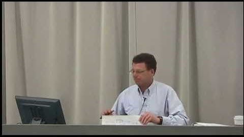 Digital Image Processing I - Lecture 20 - Eigen Signal Analysis and Edge Detection