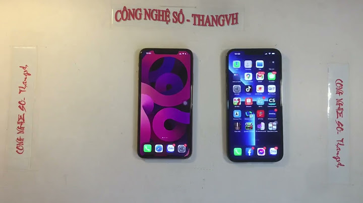 Đánh giá 2 sim trên iphone xs max