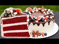 Торт "Красный Бархат" Шикарный и Оочень Вкусный | Red Velvet