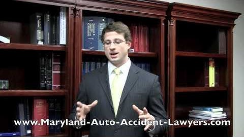 Maryland Auto Accident Lawyers Explain the Collateral Source Doctrine