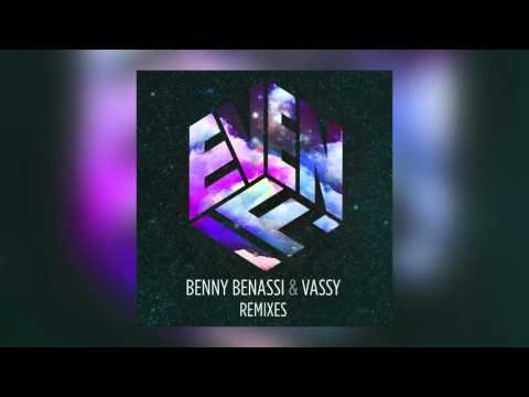 Benny Benassi & Vassy - Even If (Rivaz Remix) [Cover Art]