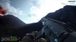 Battlefield 4 - Altai Range