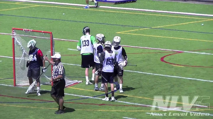 Blake Bernstein Class of 2019 Summer 2016 Lacrosse...