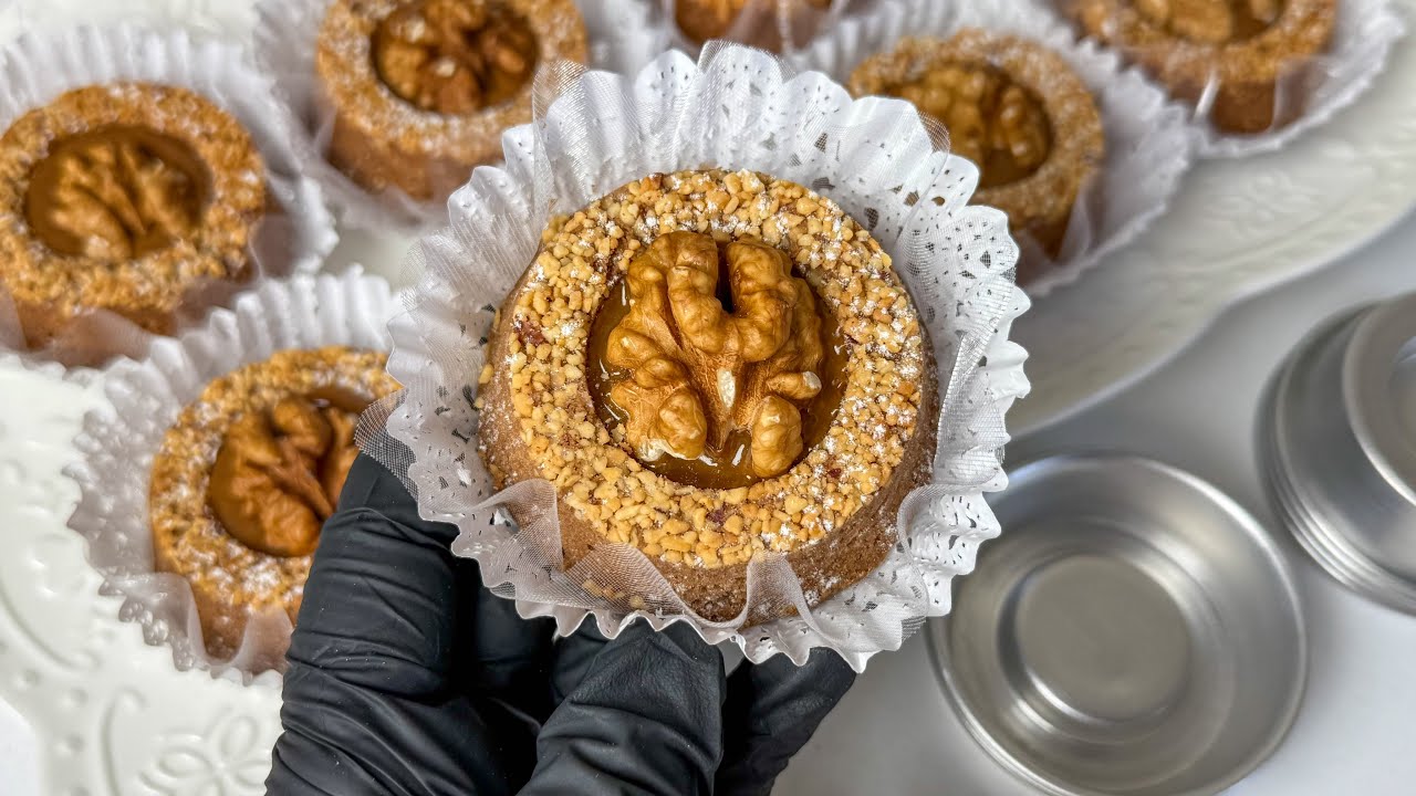 قاطو عين النمر 👌الحلوة لي لازم تكون حاضرة في طاولة العيد💯 بطعم مميز و يذوب فالفم 👍 