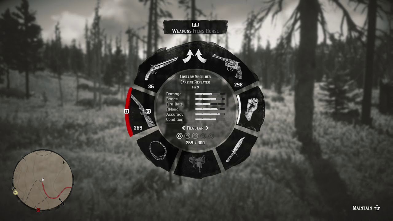 RDR2 Black Bear Clean Kill - YouTube