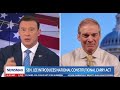 Jim Jordan Sounds off on Sanctuary Cities and Immigration Enforcement