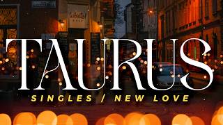 TAURUS Singles - You're A Whole New Taurus Now, Let These New People Enter Your Life | May16-22