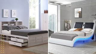 100 Modular Beds Storage Designs 2023Bedroom Storage Ideas -7