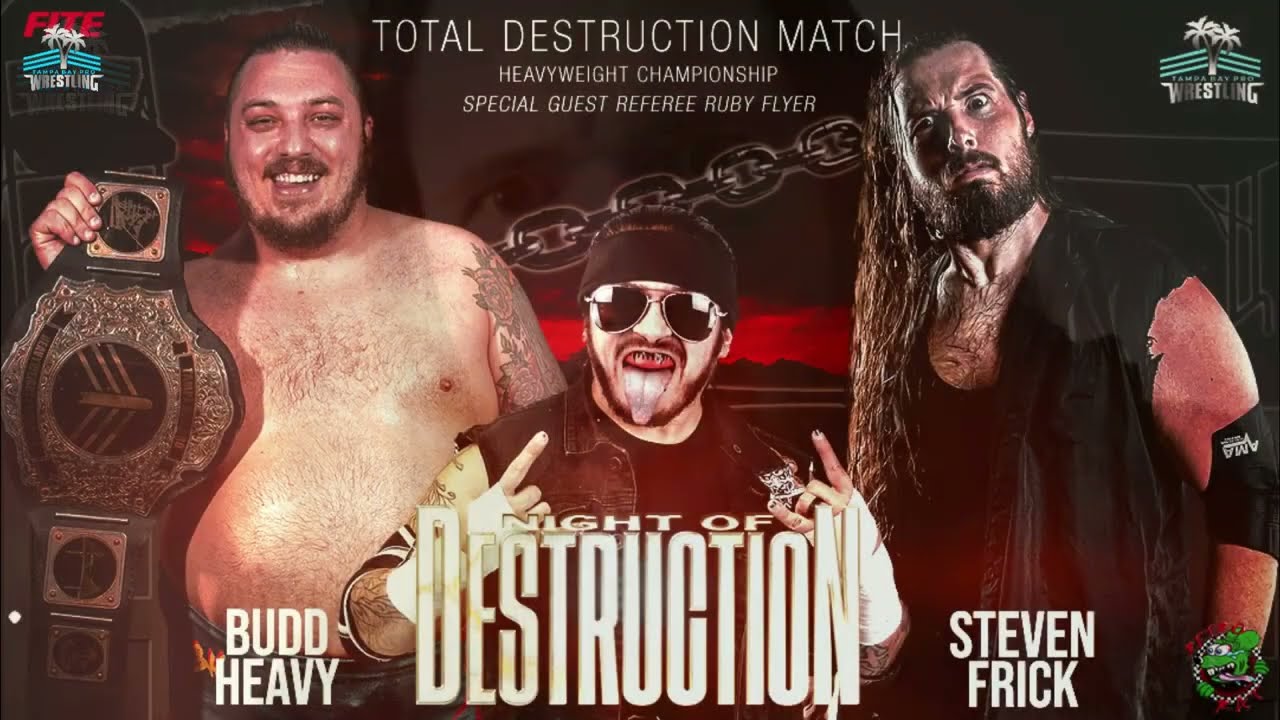 Night of Destruction - Full Show