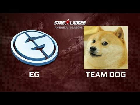 EG -vs- Team Dog, Star Series America Day 2 Game 2