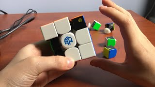 POV: a non-cuber takes your cube