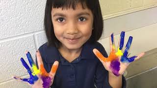 PreK 2017-18  PM class