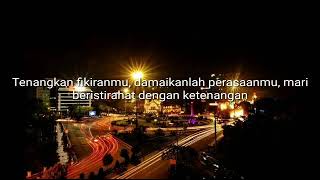 Stts wa #selamat malam...