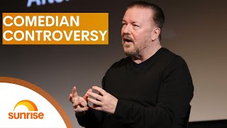 Outrage over Ricky Gervais' Netflix special series | Sunrise
