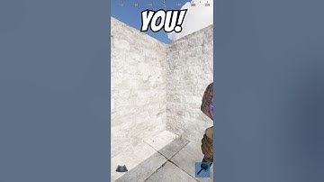 How to SHUT OFF the new Rust Build ANIMATIONS #shorts