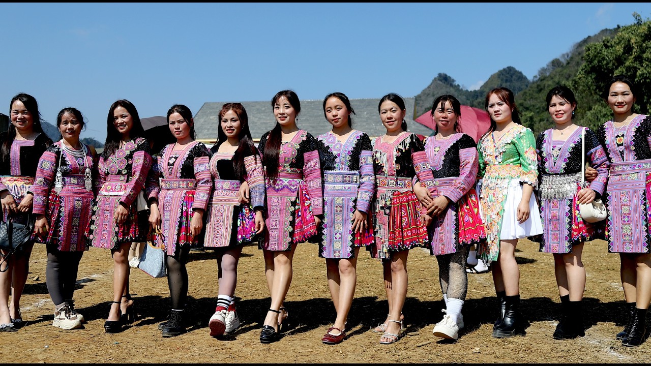 Xuân Về Trên Rừng Núi, Niam Laus Niam Hluas, Organ A Xô 2026