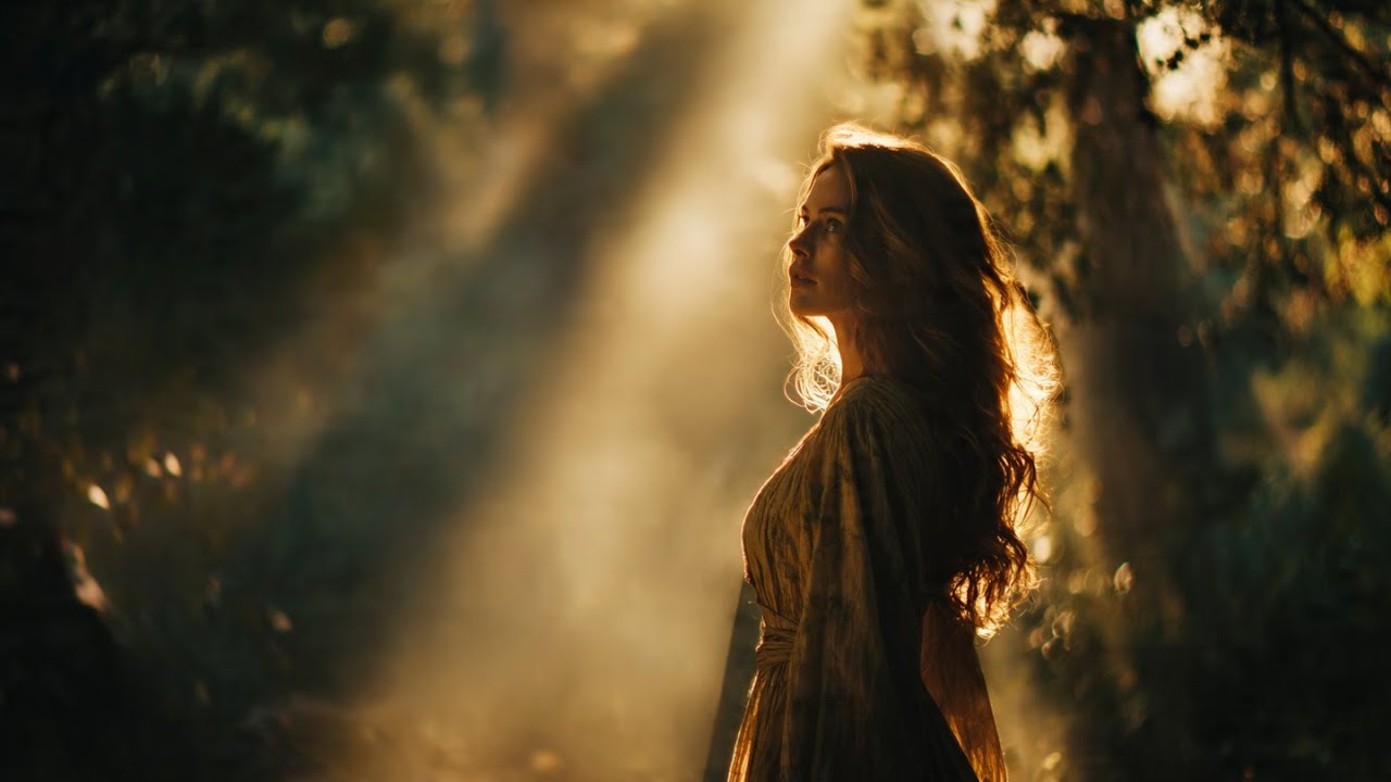 I Return to Love 💗 Heart Healing Mantra Meditation | Self Love & Emotional Release. 